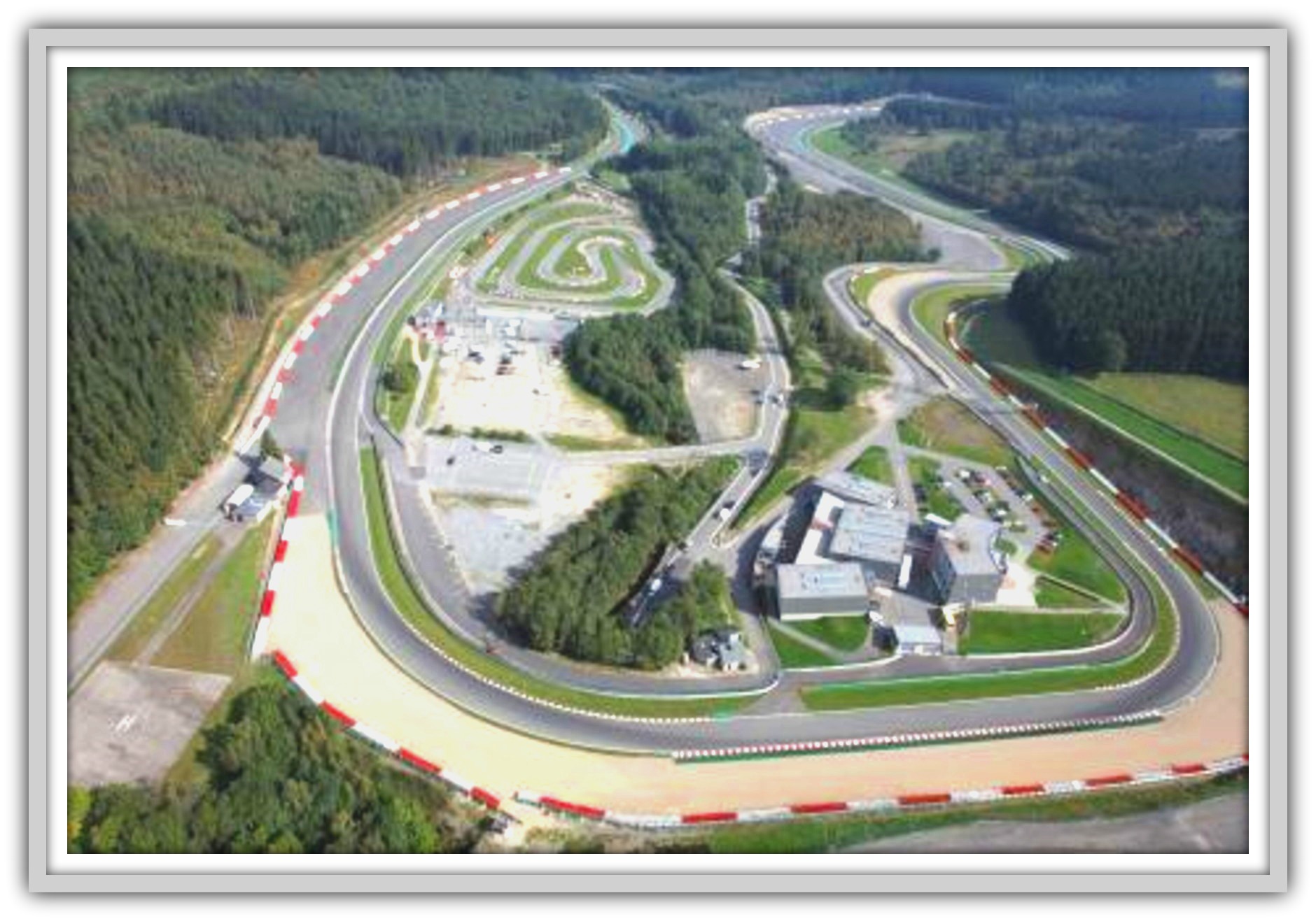 Sport - Circuit Francorchamps