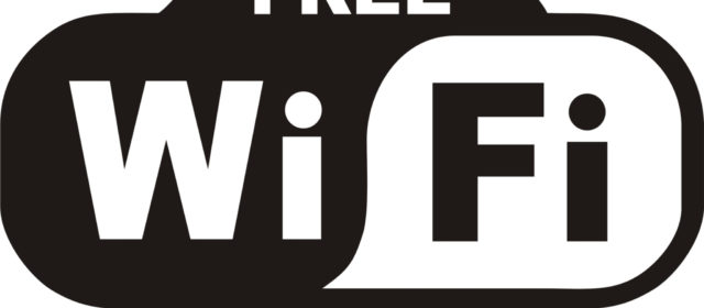 Gratis internet (WIFI) in huisje